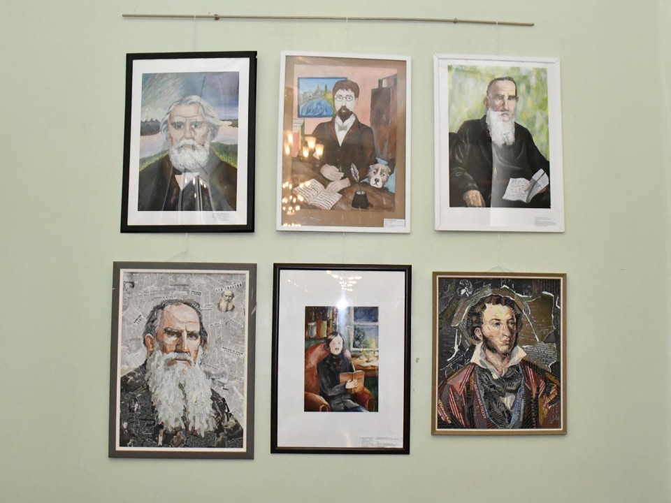 В Жуковском состоится областная выставка-конкурс детского рисунка