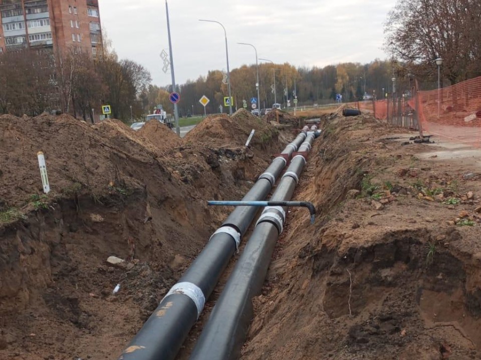 «Жители всех МКД обеспечены теплом»: какие работы завершили в Черноголовке перед зимой