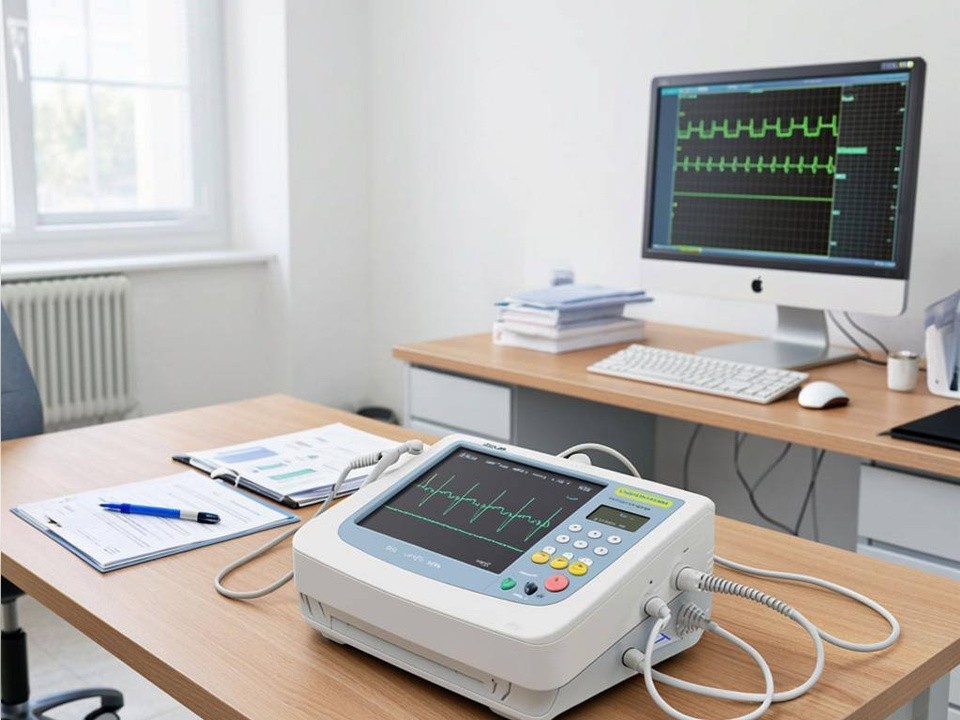 Врач с искусственным интеллектом: как ЭКГ нового поколения помогает лечить пациентов