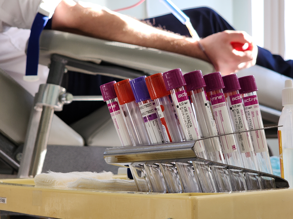 Ноябрь принесет крупную мобильную донорскую акцию в Можайск