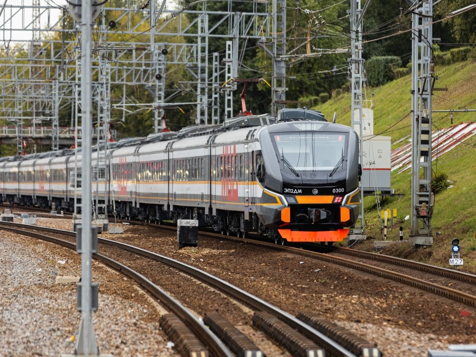 Электрички Курского направления меняют расписание в начале ноября