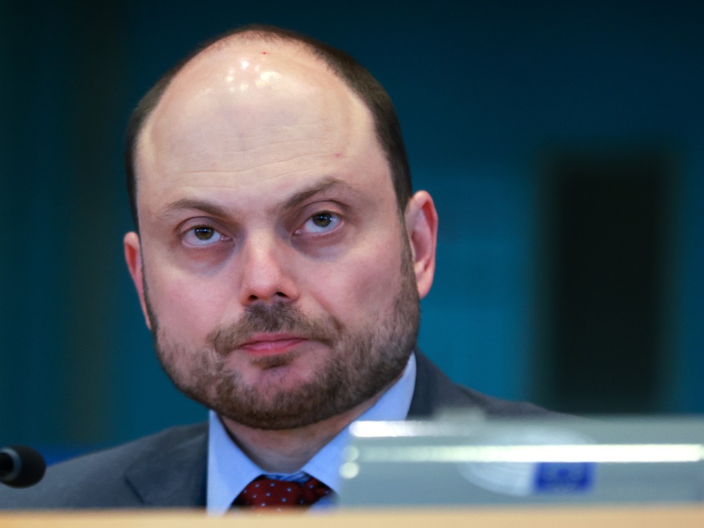 МВД объявило в розыск политика-иноагента Владимира Кара-Мурзу*