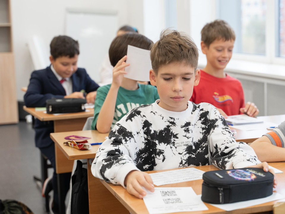 Около 300 школьников из столицы и области съехались в Жуковский на математический фестиваль