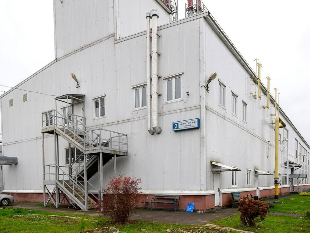 Гул котельной больше не помеха: на Флотском проезде установили системы шумоподавления