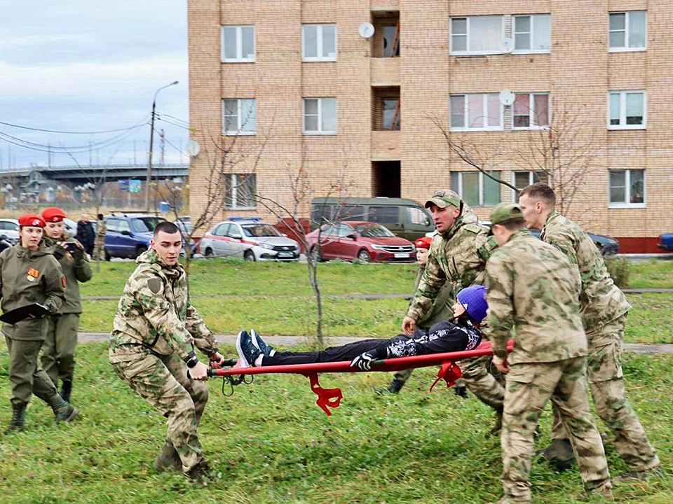 От метания гранат до поиска по азимуту: как пройти «Тропу победителей» в Ступине