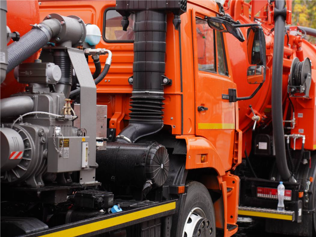 Сколько каналопромывочных машин нужно Можайску, чтобы исключить засоры