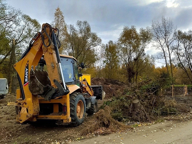 Более двух километров газопровода проведут жителям Бочевина