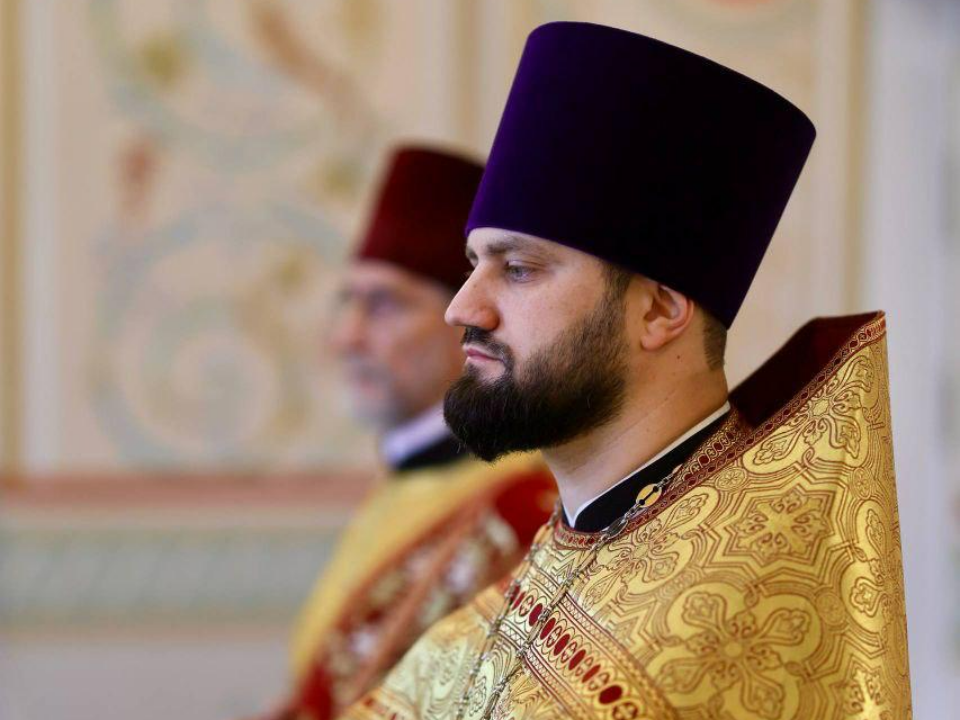 Иерей Димитрий Оселедец назначен Благочинным Химкинского церковного округа