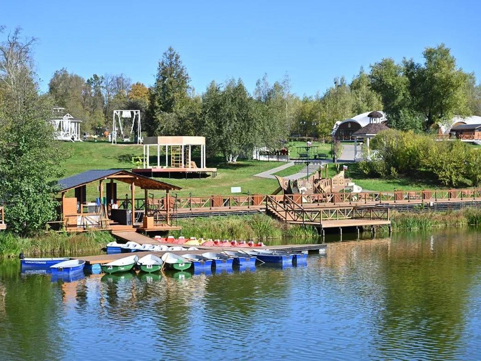 Восстановление усадьбы Гребнево стало примером для Подмосковья и других регионов