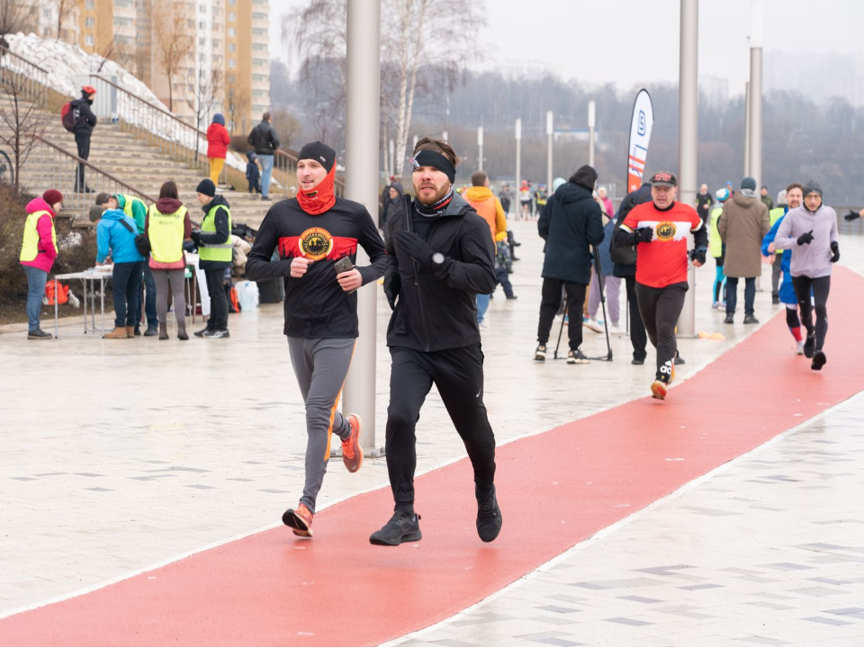 Осенние старты «Hero League Trail» и культурные мероприятия можно посетить 11 октября