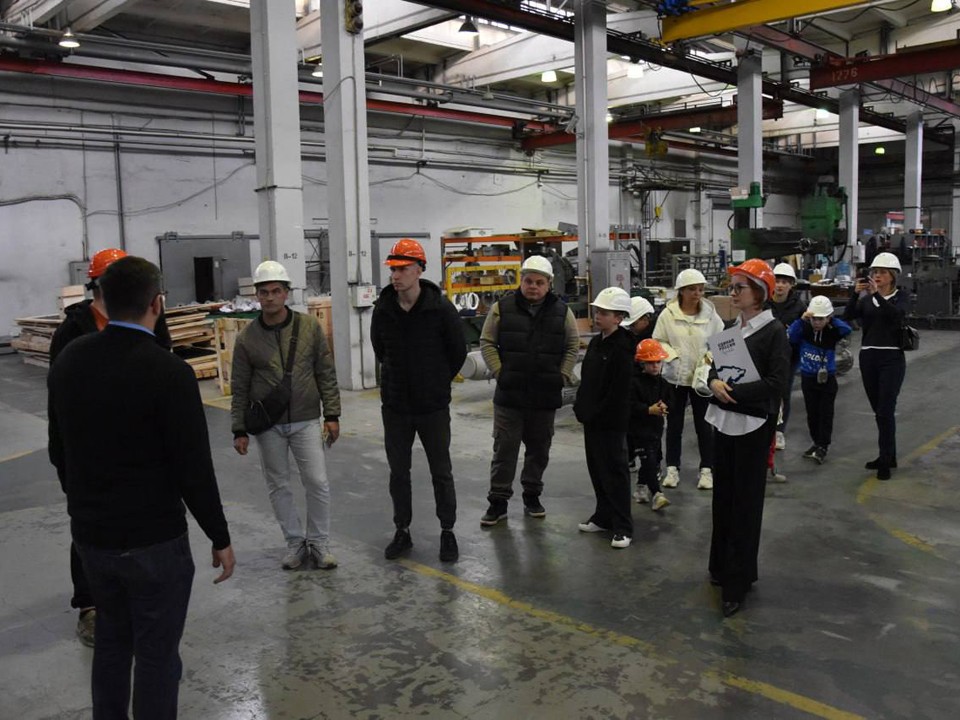 Новое направление промышленного туризма развивают в Щелкове