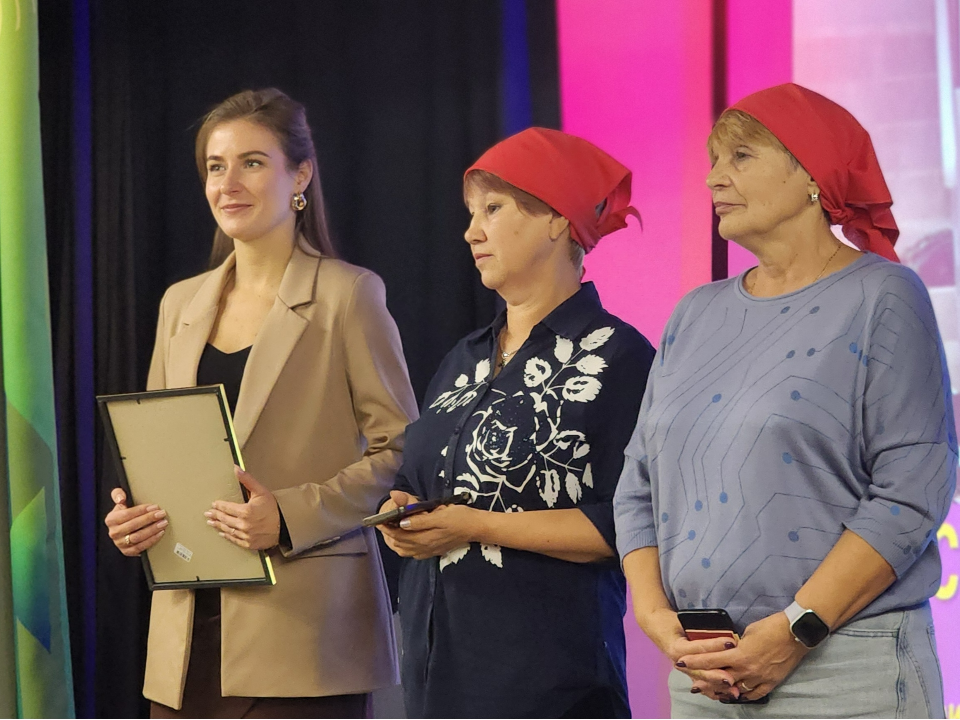 Пример для молодежи: в Химках прошел форум «серебряных» волонтеров