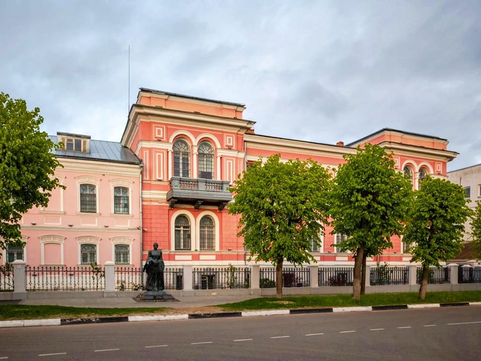 Куда пойти и что посмотреть 4 октября в Серпухове