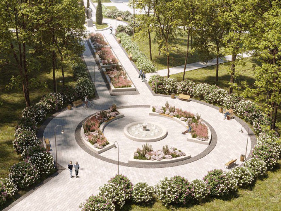 Городской парк и Торфяное озеро: какие места Красногорска преобразят в ближайшее время