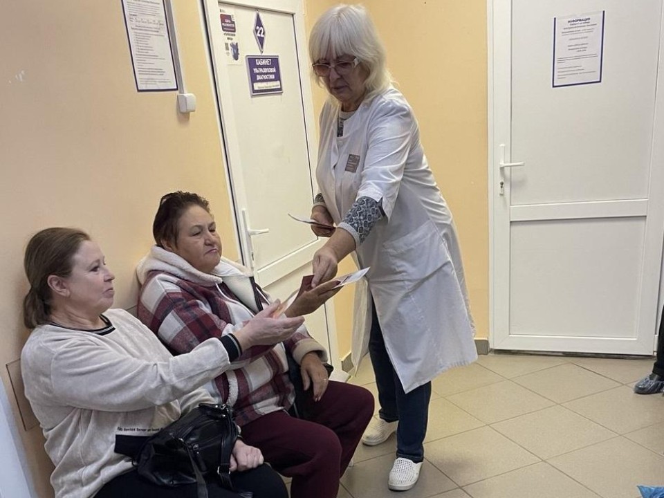 «Золотой стандарт» профилактики: диспансеризация снижает риски развития рака груди