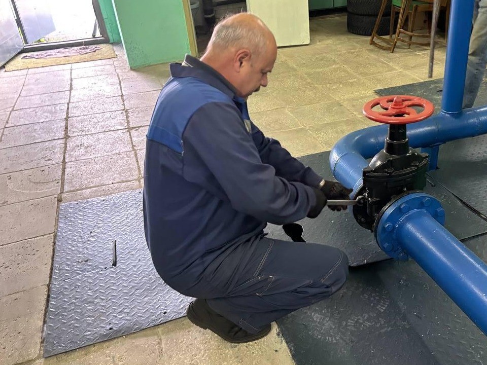 Семь объектов за два месяца: итоги техобслуживания в Королеве