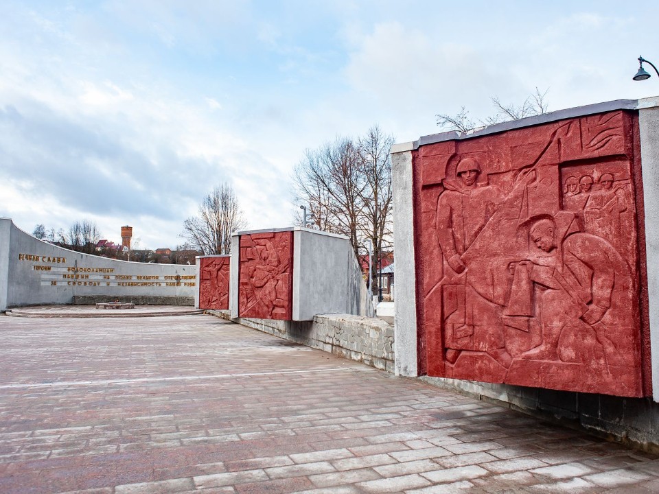 Юбилейную дату отмечает 25 октября волоколамский мемориал