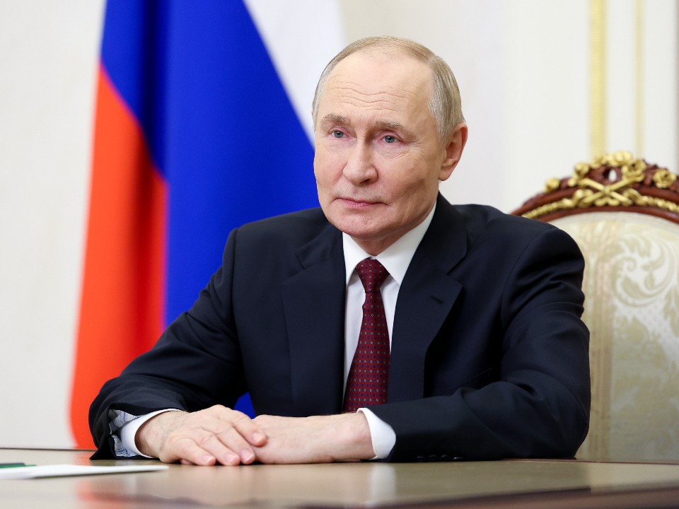 Подмосковный омбудсмен назвала Путина человеком высоких принципов