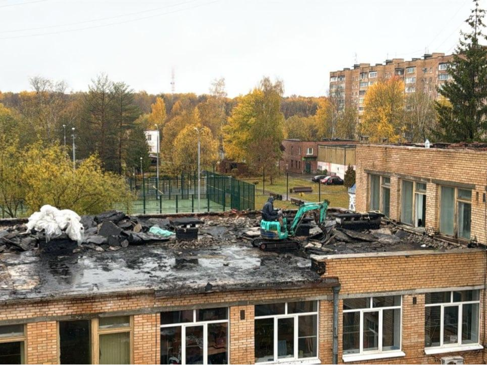 В Ступине начинается преображение одного из старейших лицеев