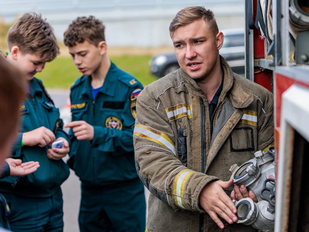 Фестиваль работающей молодежи пройдет в Воскресенске