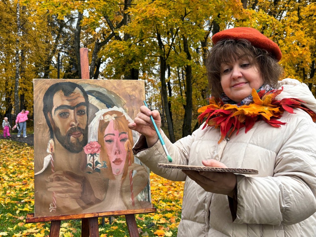 «Арт-школа» собрала любителей творчества