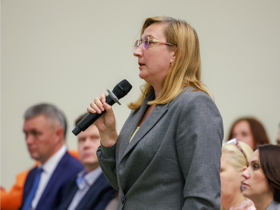 Делегация из Реутова приняла участие в форуме общественных палат Подмосковья