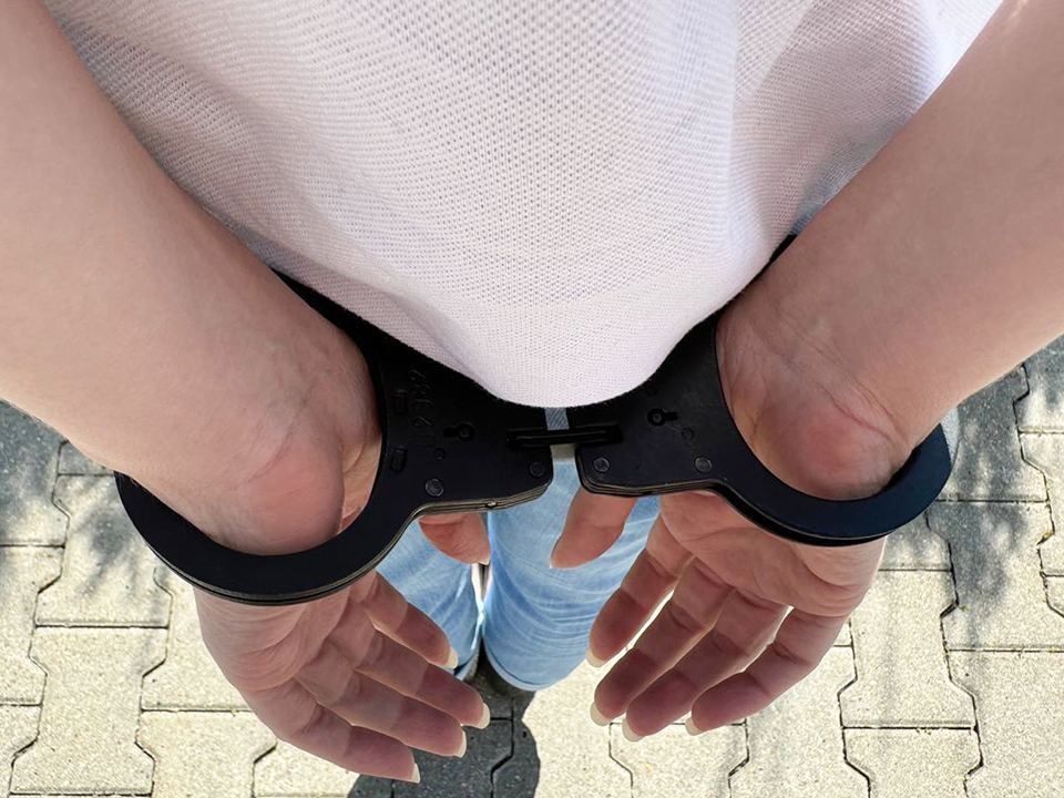 Полиция раскрыла магазинную кражу в Ржавках