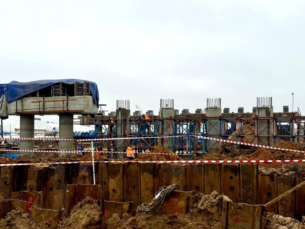 Пробок больше не будет: когда в Ленинском построят новую эстакаду на Каширском шоссе —названа дата