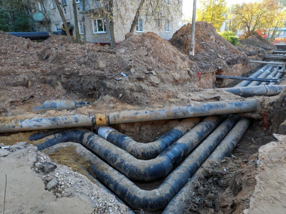 В котельной на Ульяновых 30 октября проведут восстановительные работы на сетях