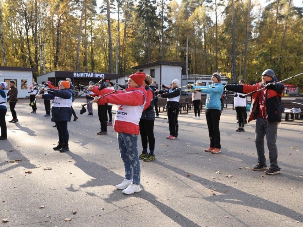 Неделя ярких событий пройдет в парках Ногинска