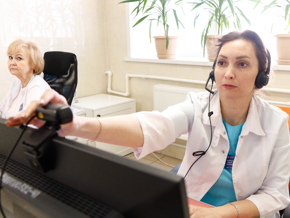 Как получить консультацию или направление к доктору с помощью телемедицины