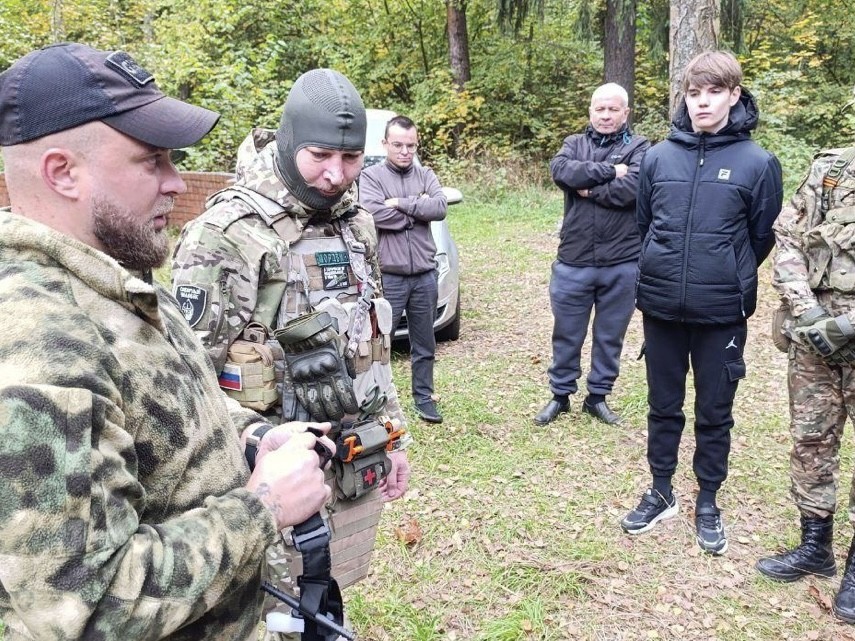 В субботу ветераны СВО обучат жителей округа начальной военной подготовке