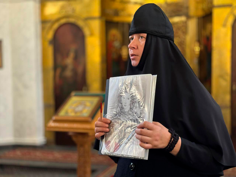 В Бородинском монастыре создадут центр поддержки для семей военнослужащих