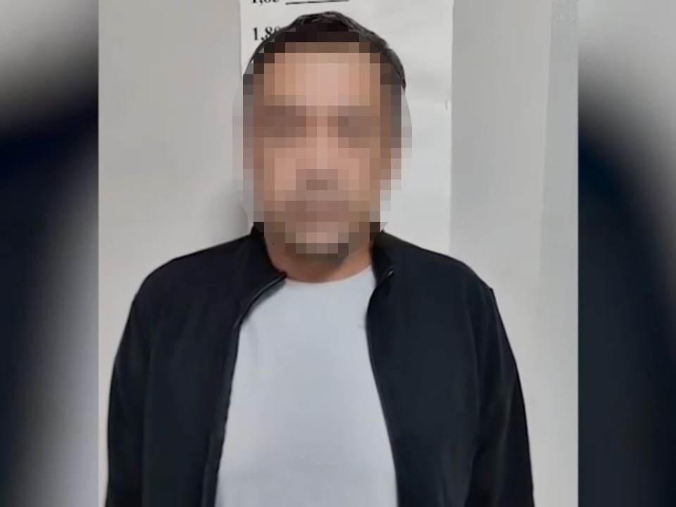 Появилось видео допроса водителя автобуса, пристававшего к школьнице в Красногорске