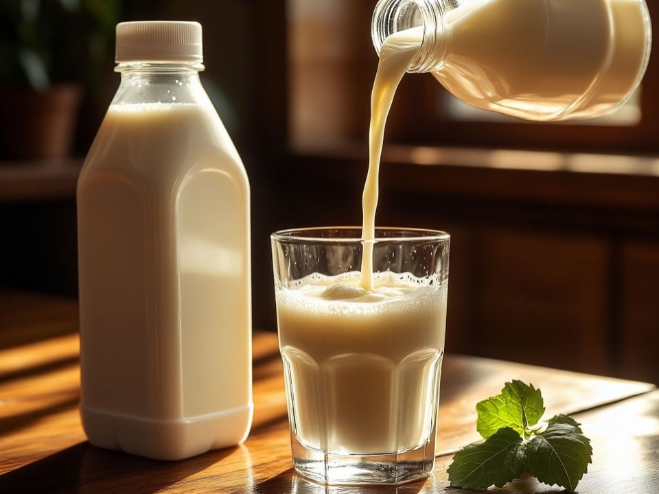 Не таблетки, а кефир плюс это средство помогают снизить воспаление в организме: что узнали ученые