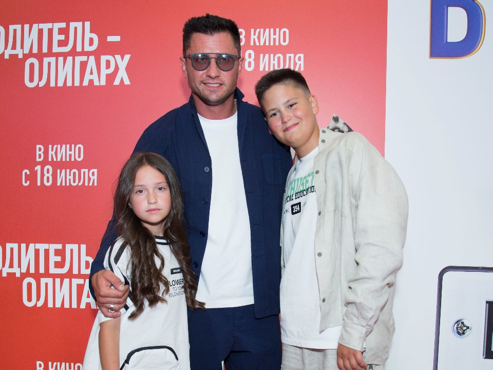 «Папа, ты лучший»: дочь Прилучного от Муцениеце сделала трогательное признание