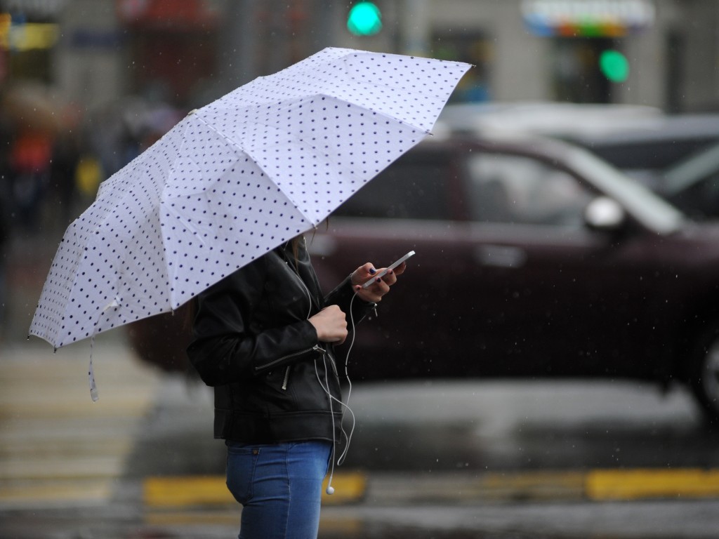 Дожди накроют Воскресенск с 21 октября