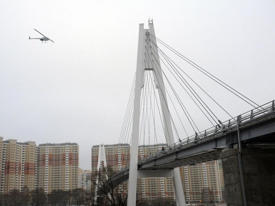 Красногорск вошел в число самых экологичных городов России