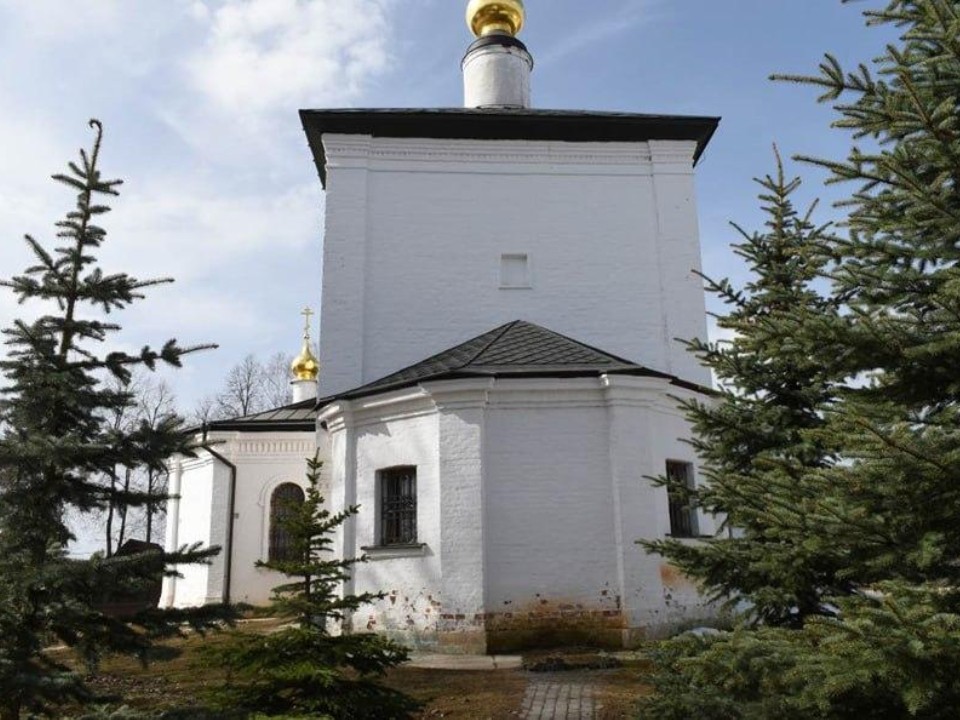 Исторический храм в Каменках взят под охрану