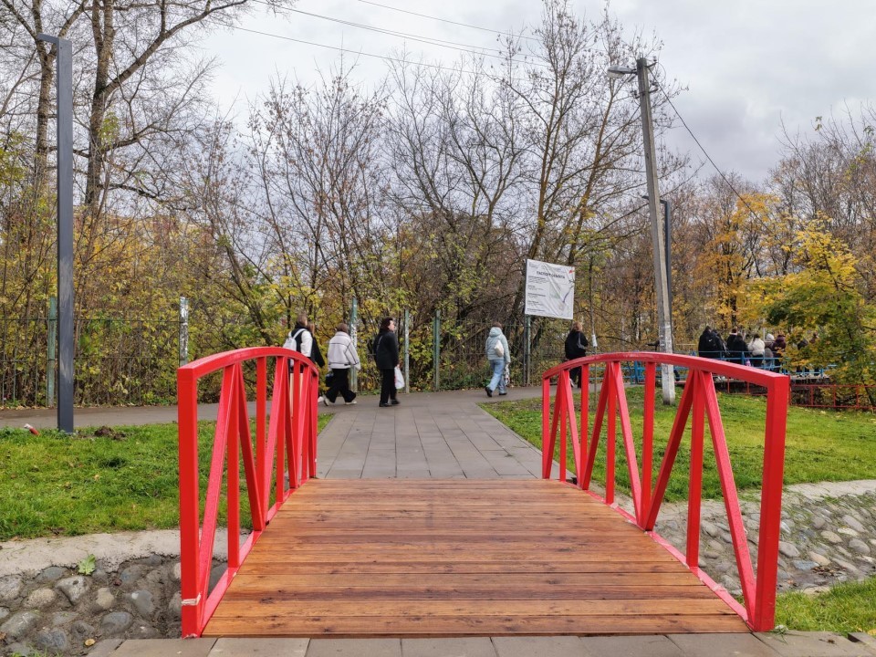 От «унылого пустыря» до «места силы»: в Щелкове рождается новое место для прогулок между Молодежной набережной и Талсинской