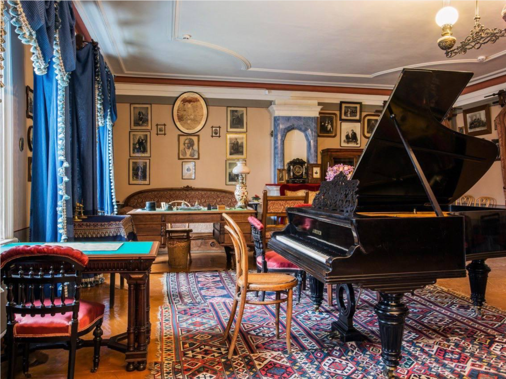 От постапокалипсиса до вдохновения великих: Клин поборется за лучшую туристическую идею