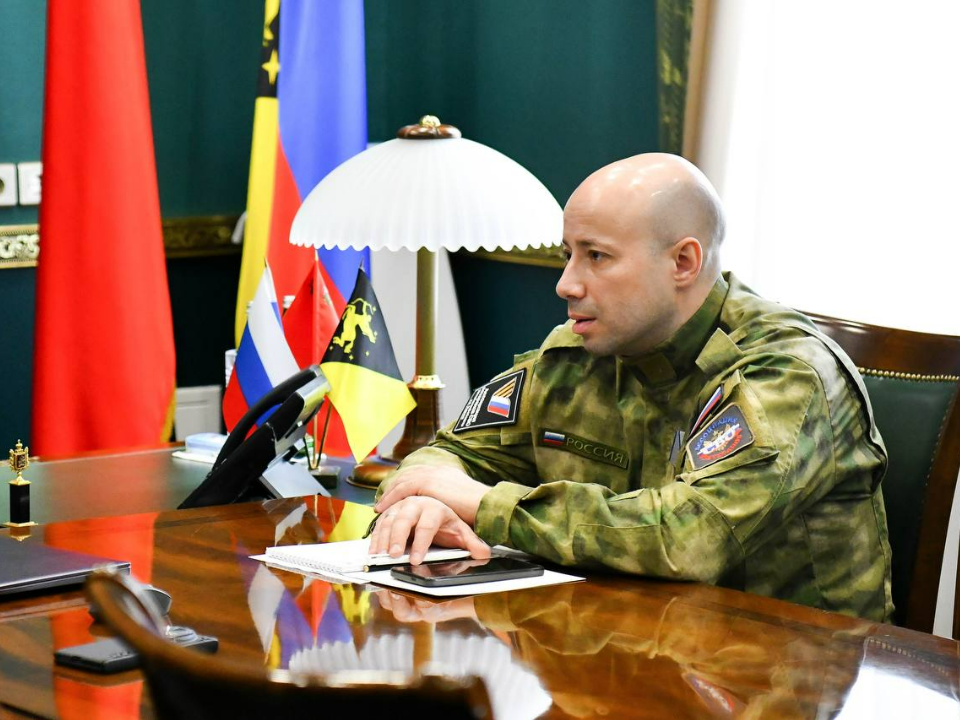 «Помогает получить новые знание и навыки»: участник СВО из Химок — о программе «Герои Подмосковья»