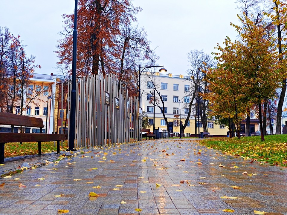 Скандинавский циклон принесет в Московскую область дожди и туманы