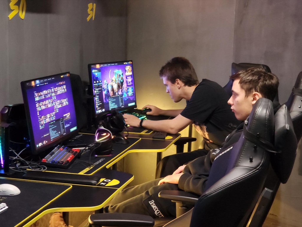 Студенты из Дубны выяснили, кто лучше всех играет в Dota 2