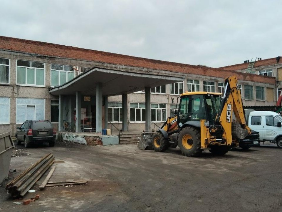 Ремонт на полную катушку: школа № 20 в Подмосковье меняет облик — что уже сделано?