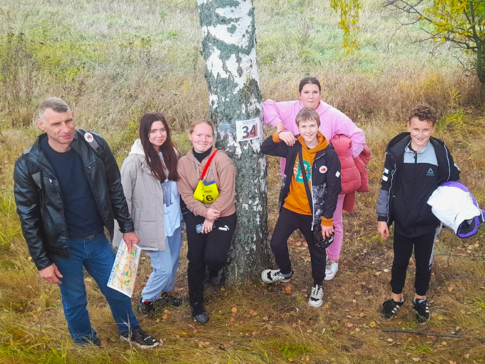 Юнармейцы прошли 10,5 км ради священной миссии