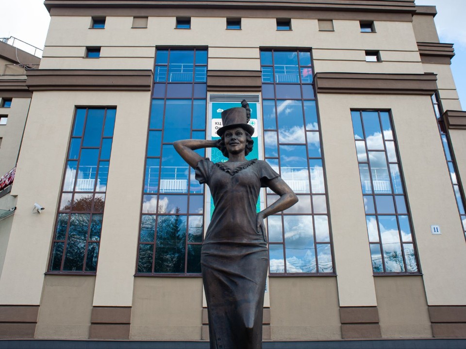 Любовь Орлова возвращается в Звенигород: на родине актрисы откроют полноценный музей, посвященный кинолегенде