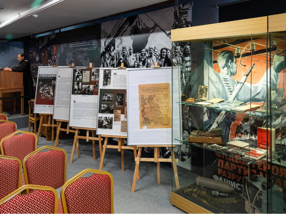 Бесплатно посетить музей с папой можно будет 19 октября