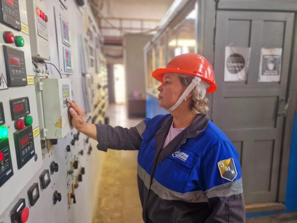 Подача тепла под контролем: в Воскресенске все котельные оборудовали «умными» датчиками