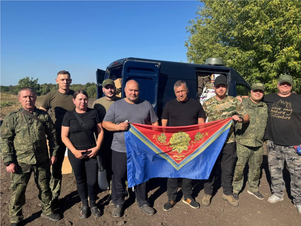 Штаб в Павлово-Посадском округе принимает заявки на гуманитарную помощь для военных до 20 октября